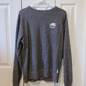 Oversized Roots Crew